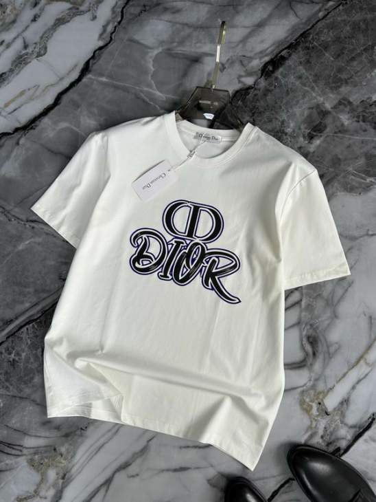 Dior T Shirts Short _SKUDiorM-4XL11Lr7316280